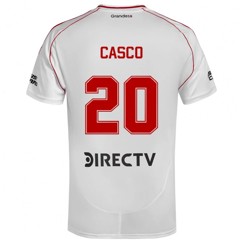 Danxen Mujer Camiseta Milton Casco #20 Borgoña Magenta 1ª Equipación 2025/26 La Camisa