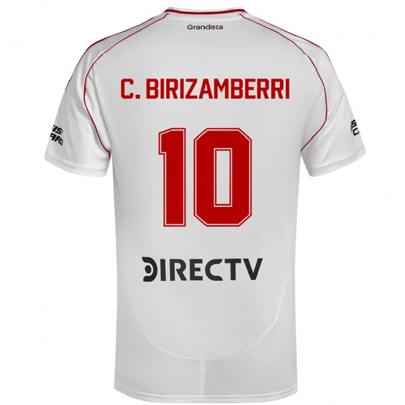 Danxen Mujer Camiseta Carolina Birizamberri #10 Borgoña Magenta 1ª Equipación 2025/26 La Camisa