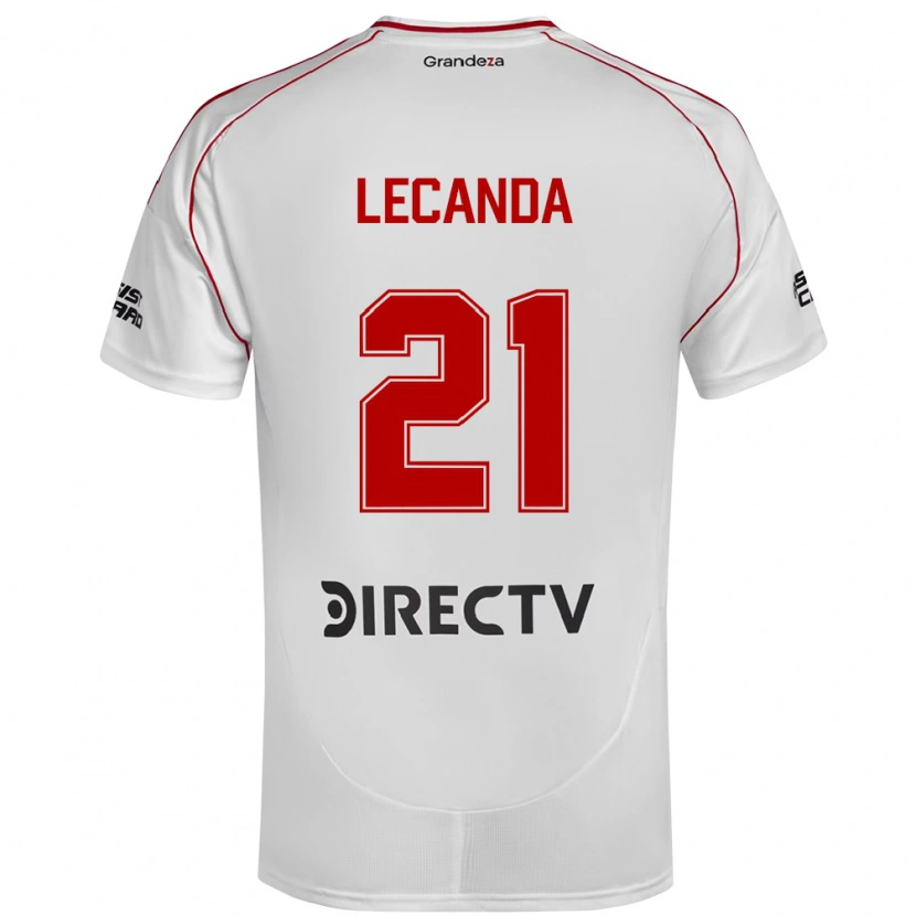 Danxen Mujer Camiseta Tomas Lecanda #21 Borgoña Magenta 1ª Equipación 2025/26 La Camisa