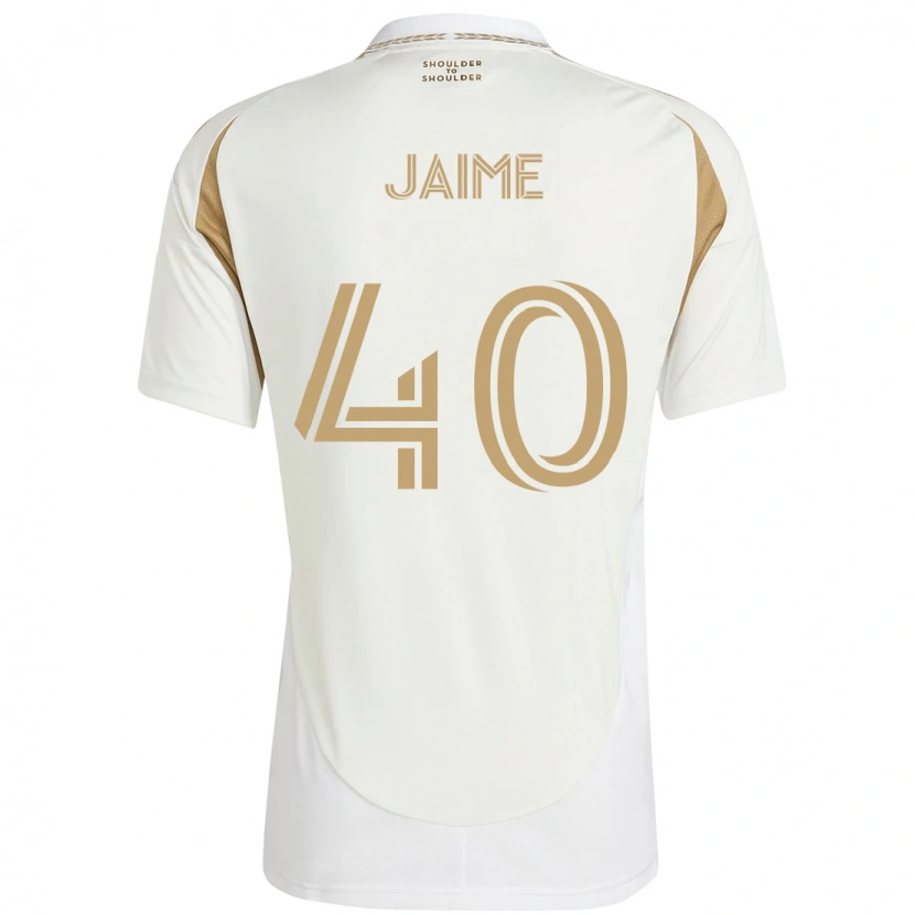 Danxen Mujer Camiseta Christopher Jaime #40 Negro Marrón 2ª Equipación 2025/26 La Camisa