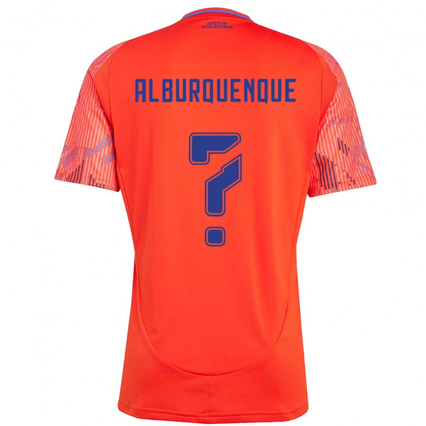 Danxen Mujer Camiseta José Alburquenque #0 Azul Celeste 2ª Equipación 2025/26 La Camisa