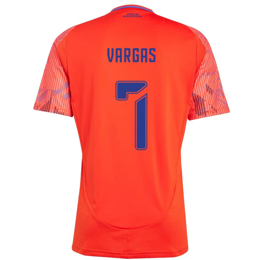 Danxen Mujer Camiseta Jeisson Vargas #7 Azul Celeste 2ª Equipación 2025/26 La Camisa
