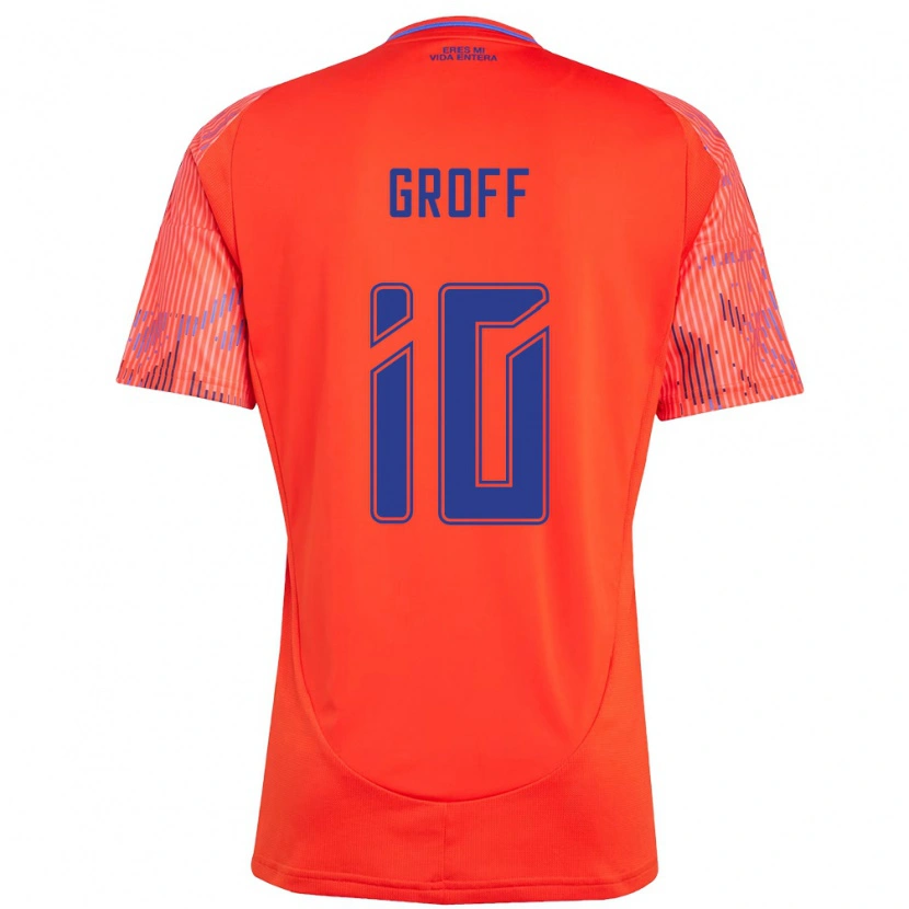 Danxen Mujer Camiseta Llanka Groff #10 Azul Celeste 2ª Equipación 2025/26 La Camisa