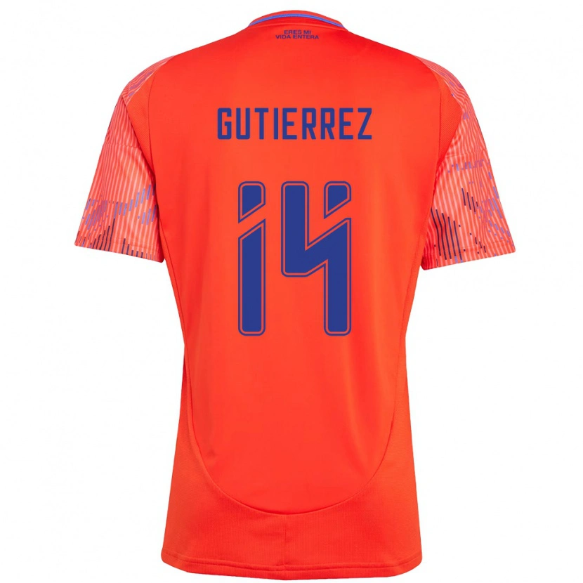 Danxen Mujer Camiseta Ana Gutiérrez #14 Azul Celeste 2ª Equipación 2025/26 La Camisa