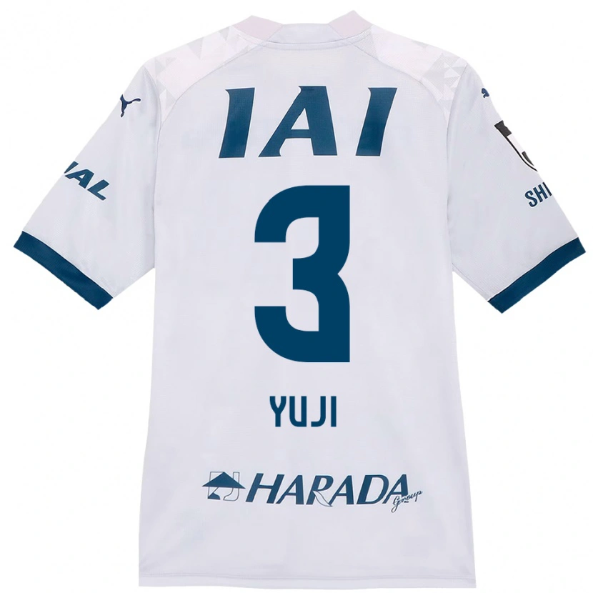 Danxen Mujer Camiseta Yuji Takahashi #3 Naranja Rojo 2ª Equipación 2025/26 La Camisa