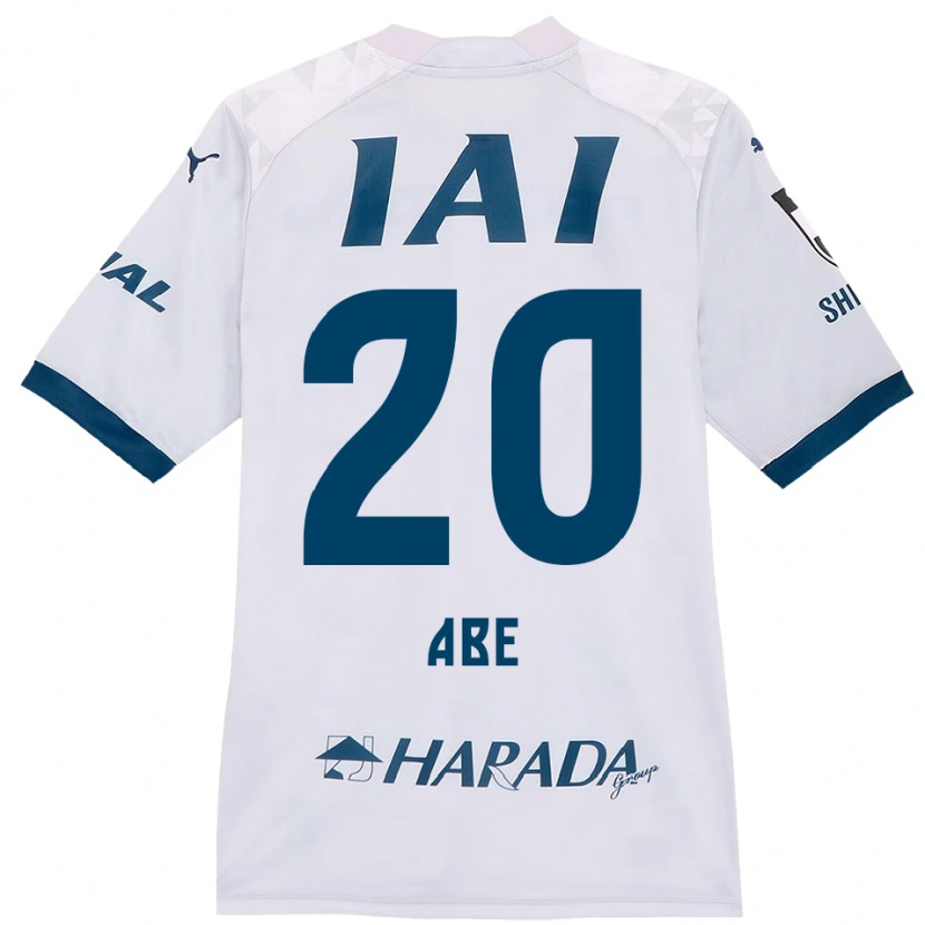 Danxen Mujer Camiseta Ryoya Abe #20 Naranja Rojo 2ª Equipación 2025/26 La Camisa