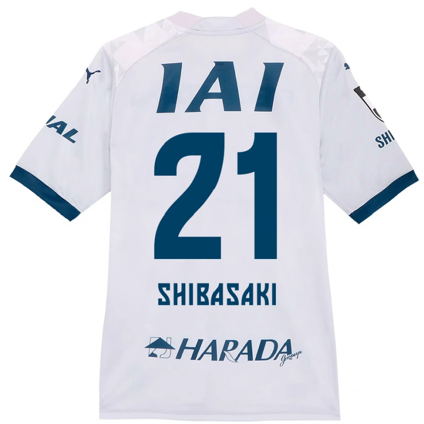Danxen Mujer Camiseta Kaito Shibasaki #21 Naranja Rojo 2ª Equipación 2025/26 La Camisa