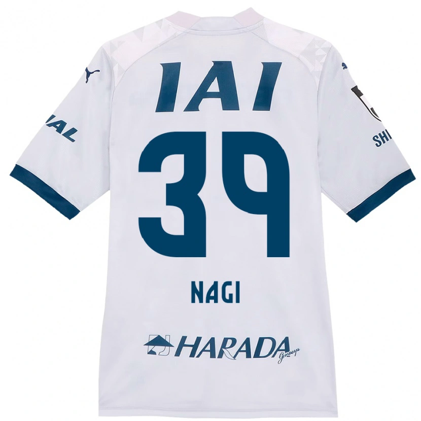 Danxen Mujer Camiseta Nagi Kawatani #39 Naranja Rojo 2ª Equipación 2025/26 La Camisa