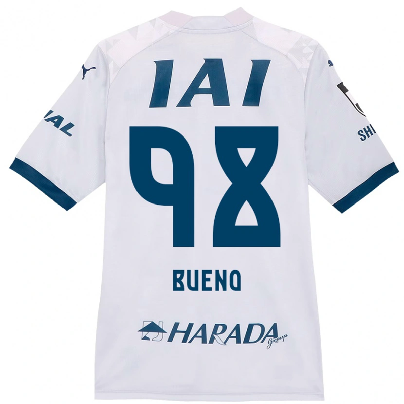 Danxen Mujer Camiseta Matheus Bueno #98 Naranja Rojo 2ª Equipación 2025/26 La Camisa