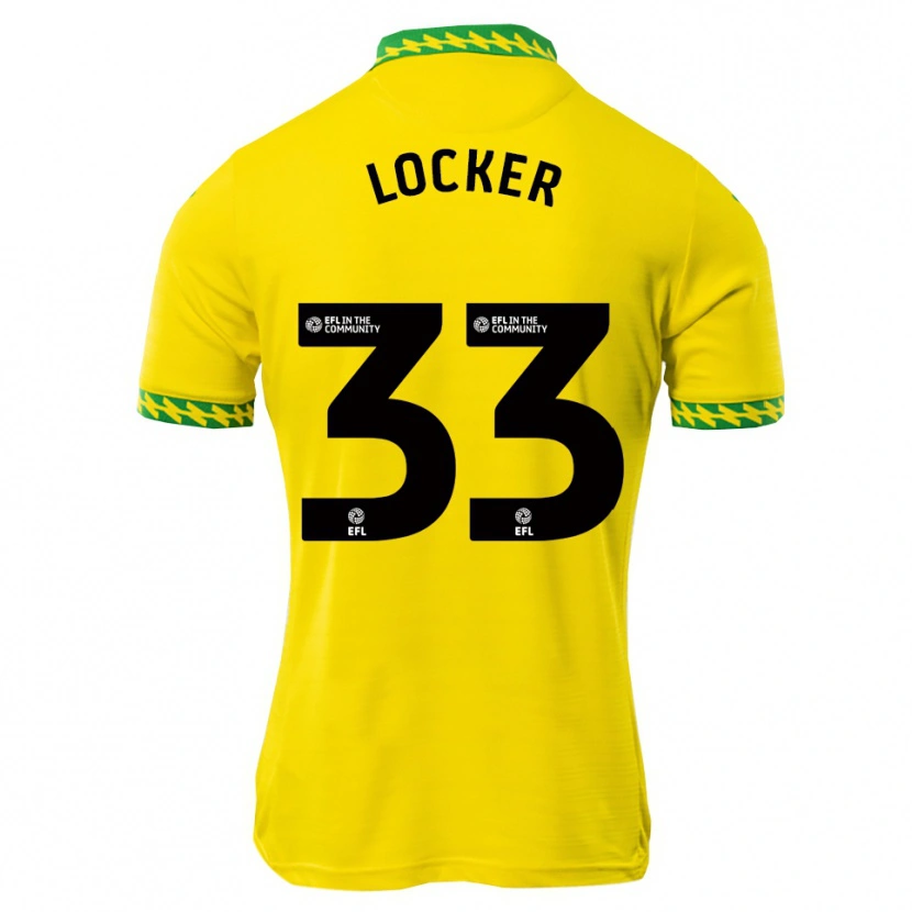 Danxen Hombre Camiseta Amber Locker #33 Blanco Verde 1ª Equipación 2025/26 La Camisa
