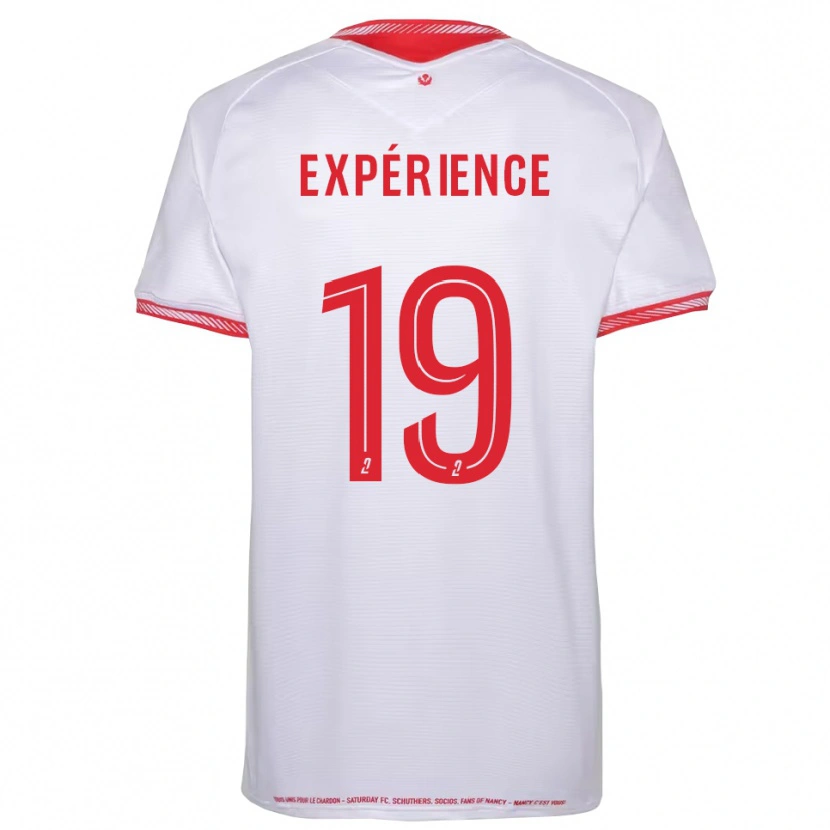Danxen Hombre Camiseta Martin Expérience #19 Negro Rojo 2ª Equipación 2025/26 La Camisa
