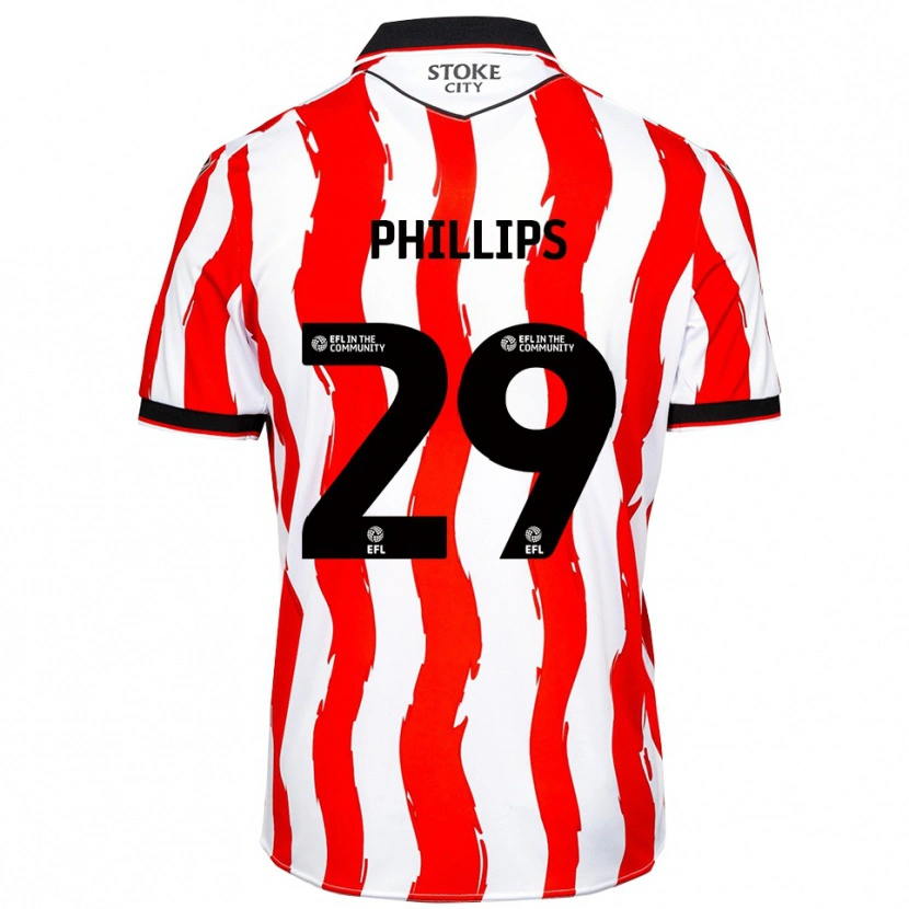 Danxen Mujer Camiseta D'margio Wright-Phillips #29 Blanco Rojo 1ª Equipación 2025/26 La Camisa