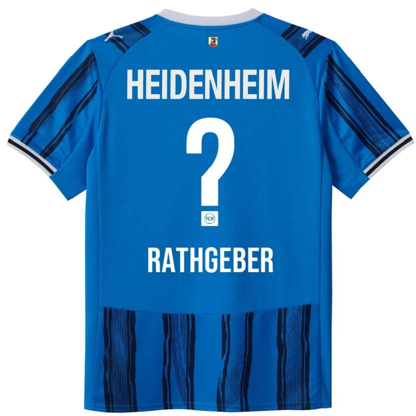 Danxen Niño Camiseta Bernd Rathgeber #0 Azul Marino 2ª Equipación 2025/26 La Camisa