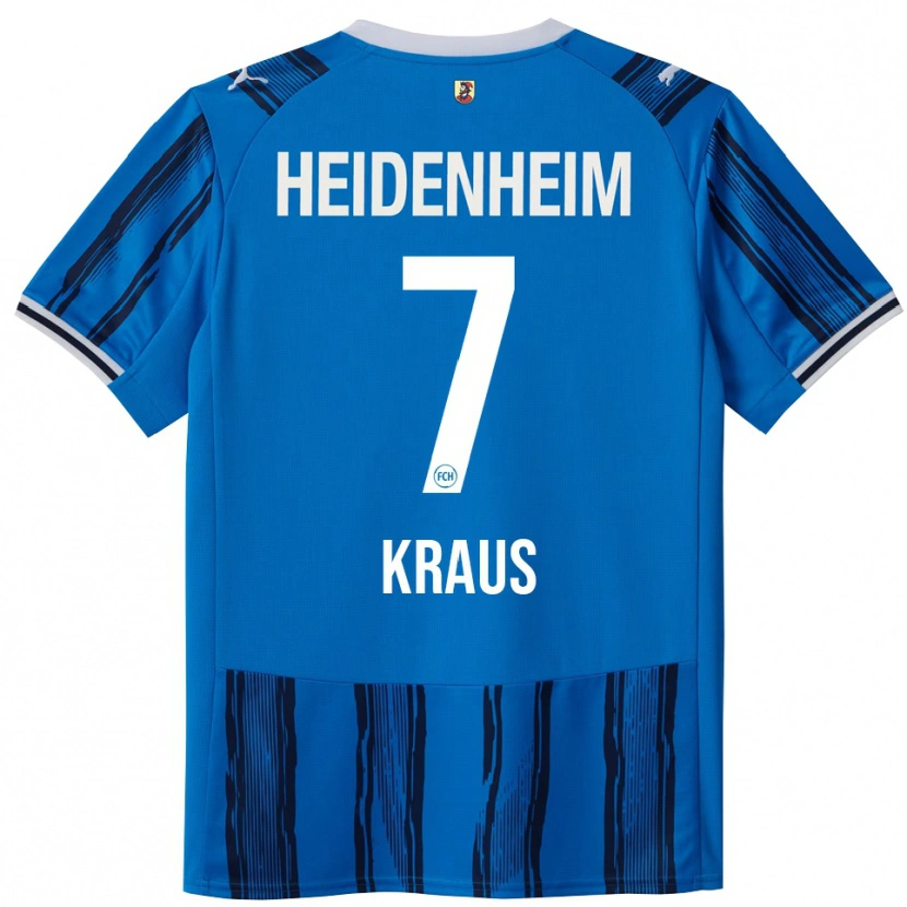 Danxen Niño Camiseta Sabrina Kraus #7 Azul Marino 2ª Equipación 2025/26 La Camisa