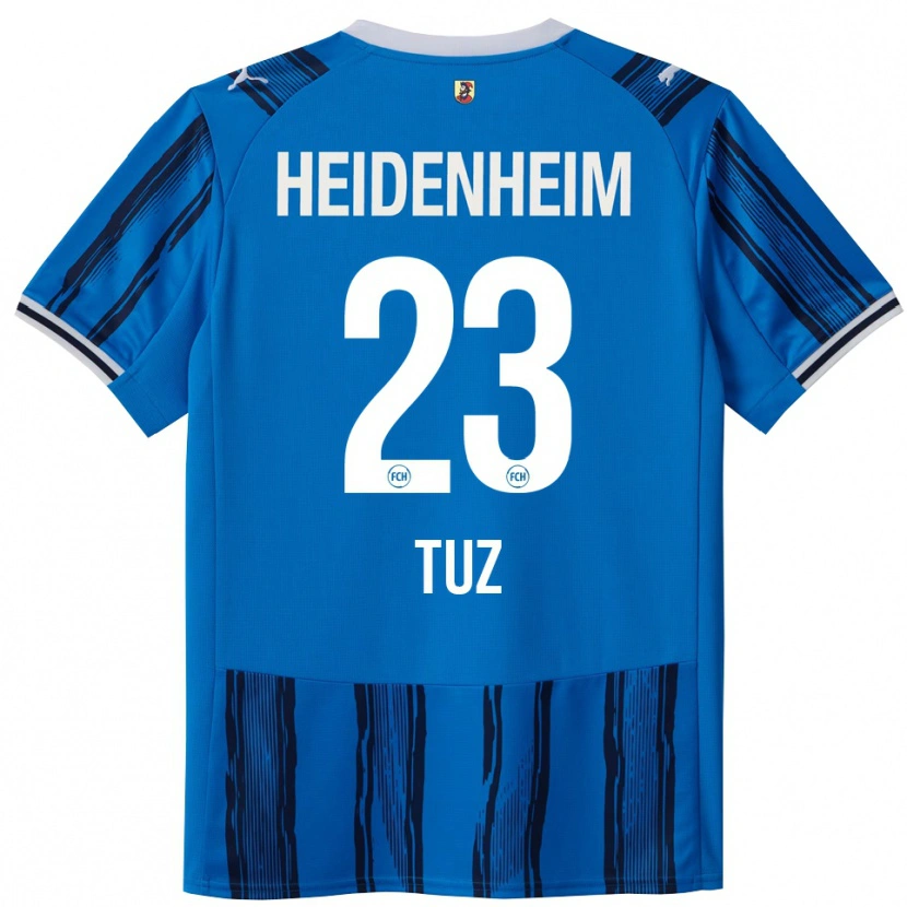 Danxen Mujer Camiseta Mete Tuz #23 Azul Marino 2ª Equipación 2025/26 La Camisa