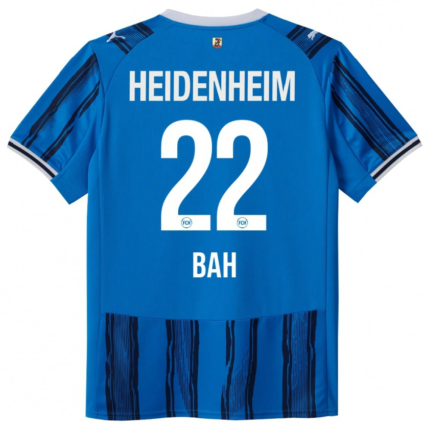 Danxen Mujer Camiseta Tigidankay Bah #22 Azul Marino 2ª Equipación 2025/26 La Camisa