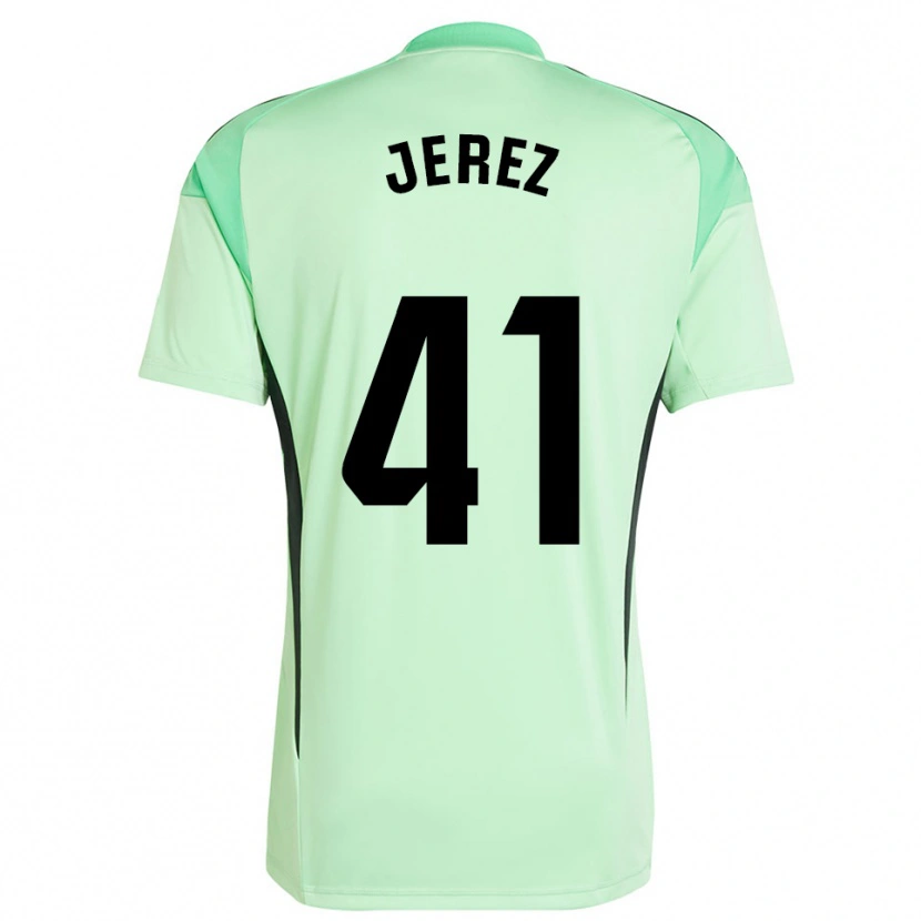 Danxen Niño Camiseta Adrián Jerez #41 Naranja Oscuro Negro Portero Equipación 2025/26 La Camisa