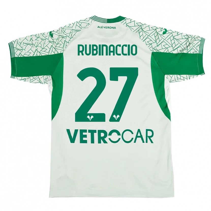 Danxen Niño Camiseta Nikol Rubinaccio #27 Verde Rojo Portero Equipación 2025/26 La Camisa