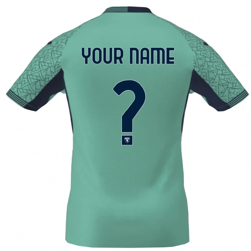 Danxen Niño Camiseta Torino FC Laguna Azul Portero Equipación 2025/26 La Camisa