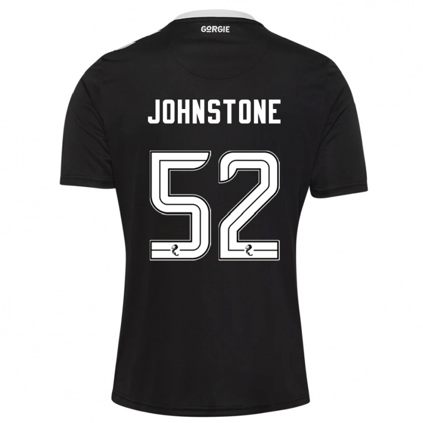Danxen Niño Camiseta Rachael Johnstone #52 Borgoña Oscuro Portero Equipación 2025/26 La Camisa