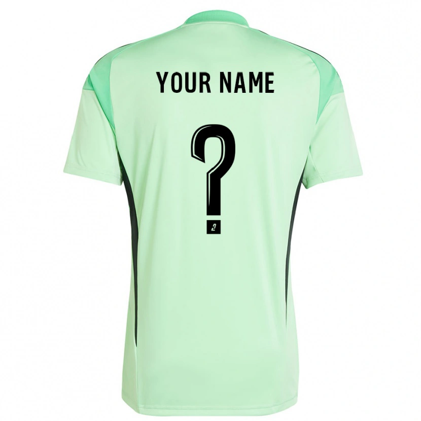 Danxen Niño Camiseta Annecy FC Negro Verde Claro Portero Equipación 2025/26 La Camisa