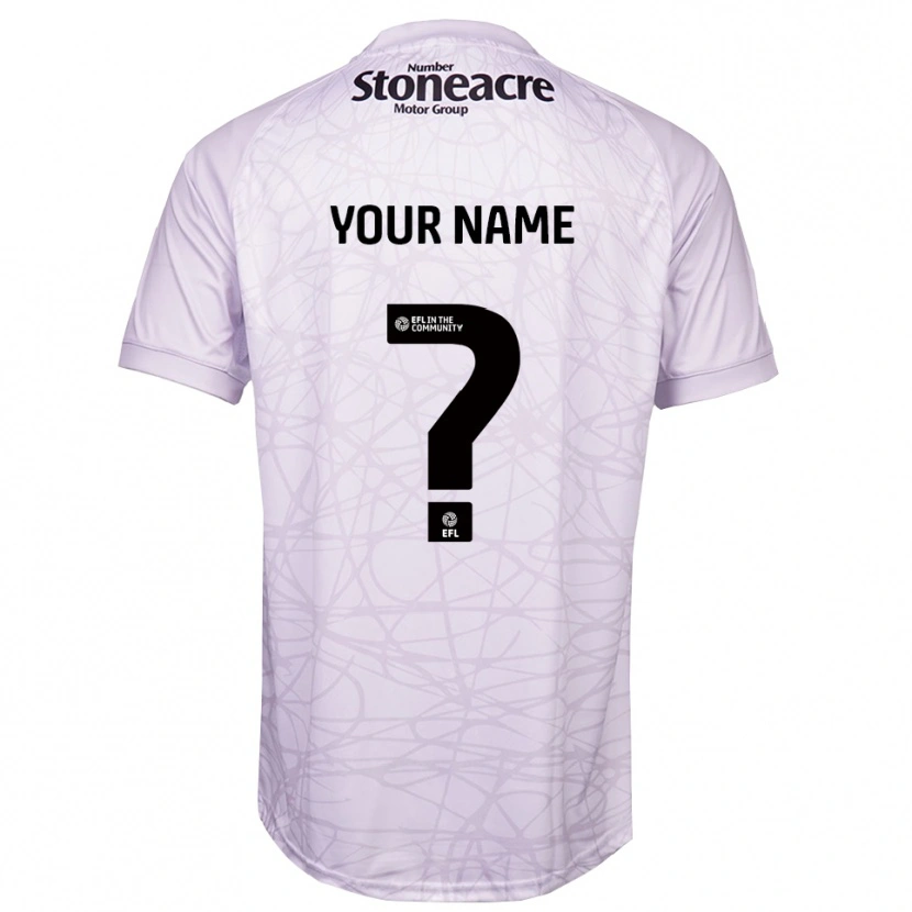 Danxen Hombre Camiseta Doncaster Rovers Gris Claro Negro Portero Equipación 2025/26 La Camisa