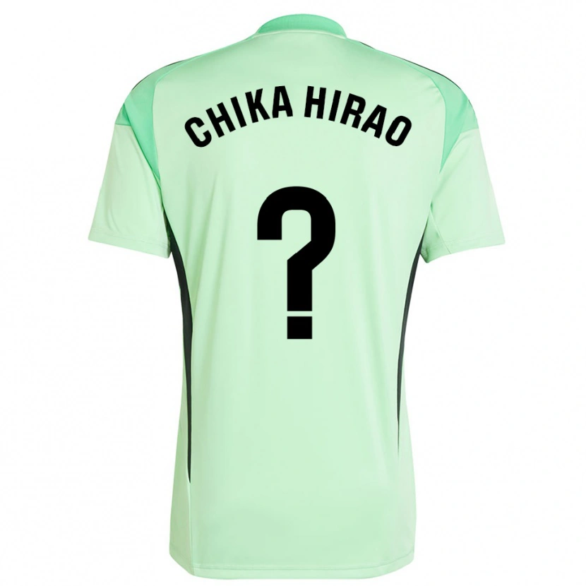 Danxen Hombre Camiseta Hirao Chika #0 Naranja Oscuro Negro Portero Equipación 2025/26 La Camisa