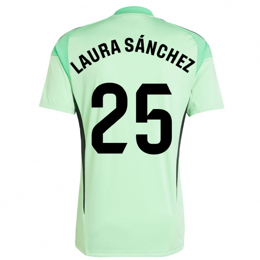 Danxen Hombre Camiseta Laura Sánchez Comuñas #25 Naranja Oscuro Negro Portero Equipación 2025/26 La Camisa