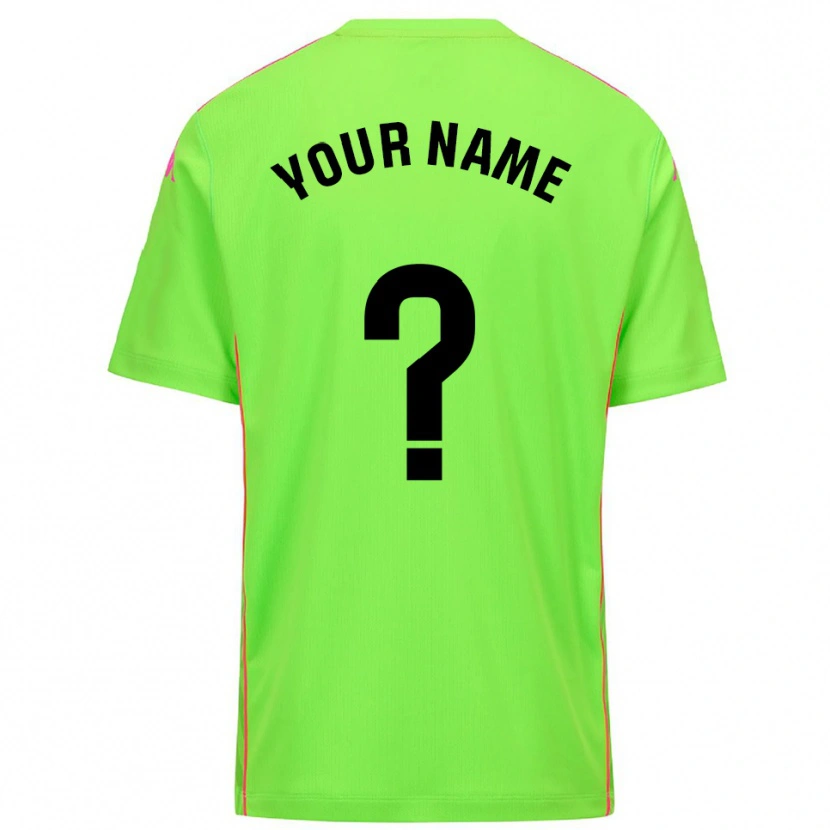 Danxen Hombre Camiseta Real Valladolid Lirme Rosa Profundo Portero Equipación 2025/26 La Camisa