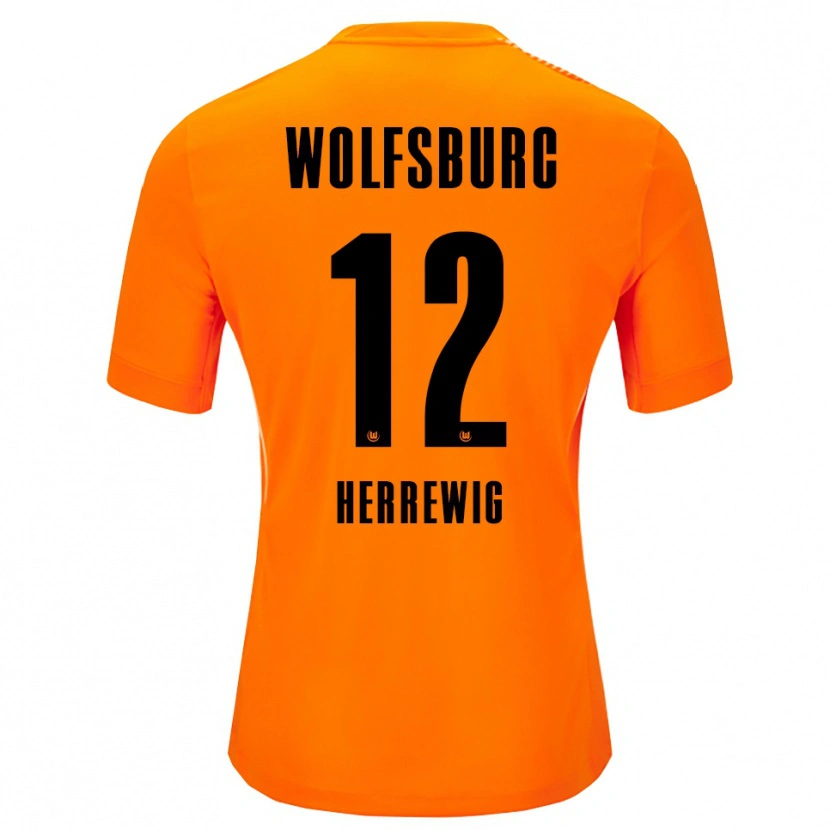 Danxen Hombre Camiseta Max Herrewig #12 Rojo Negro Portero Equipación 2025/26 La Camisa