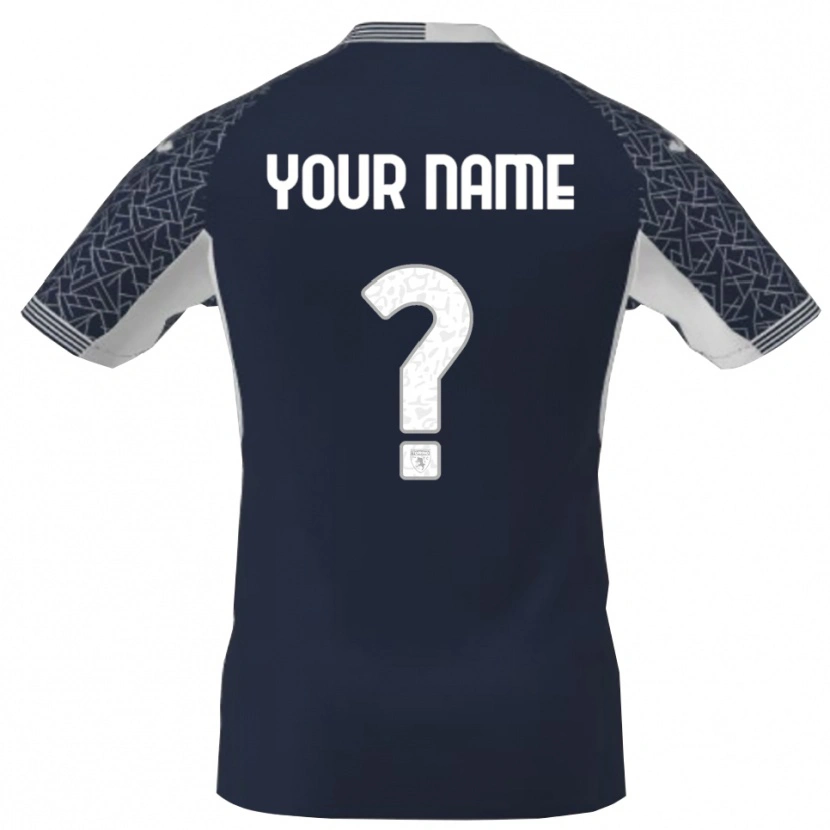 Danxen Hombre Camiseta Torino FC Azul Negro Blanco Portero Equipación 2025/26 La Camisa