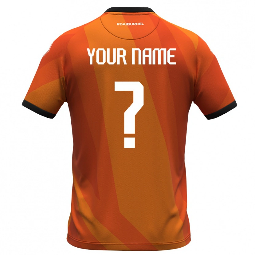 Danxen Hombre Camiseta AC Cesena Coral Blanco Negro Portero Equipación 2025/26 La Camisa