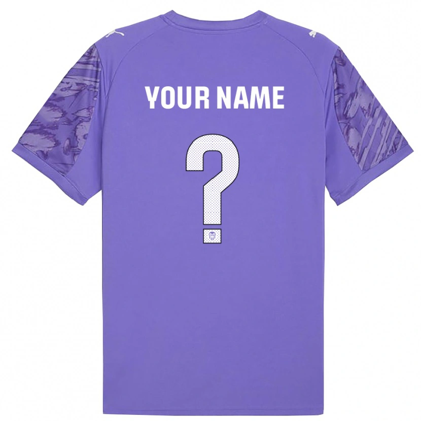 Danxen Hombre Camiseta Valencia Blanco Lilo Portero Equipación 2025/26 La Camisa