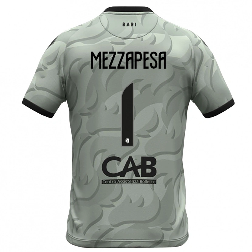 Danxen Hombre Camiseta Alessandro Mezzapesa #1 Gains Boro Portero Equipación 2025/26 La Camisa