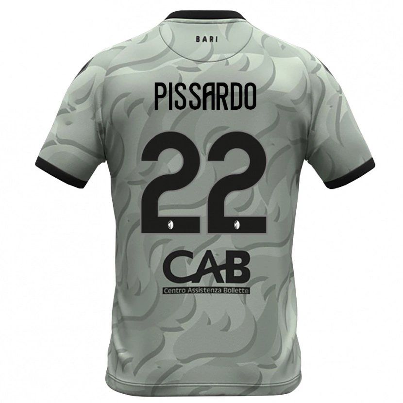 Danxen Hombre Camiseta Marco Pissardo #22 Gains Boro Portero Equipación 2025/26 La Camisa