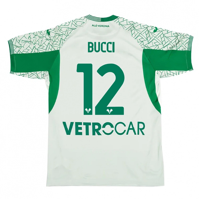 Danxen Mujer Camiseta Irene Bucci #12 Verde Rojo Portero Equipación 2025/26 La Camisa