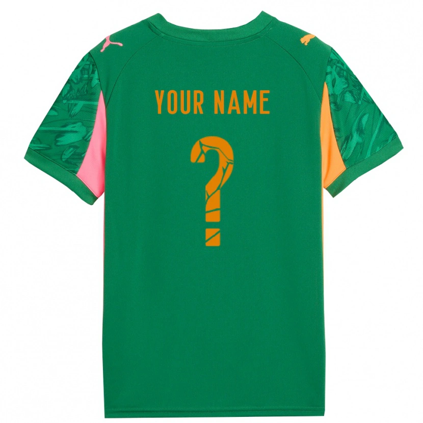 Danxen Mujer Camiseta Shakhtar Donetsk FC Verde Naranja Rosa Portero Equipación 2025/26 La Camisa