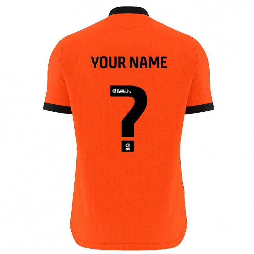 Danxen Mujer Camiseta Bristol Rovers Negro Rojo Portero Equipación 2025/26 La Camisa