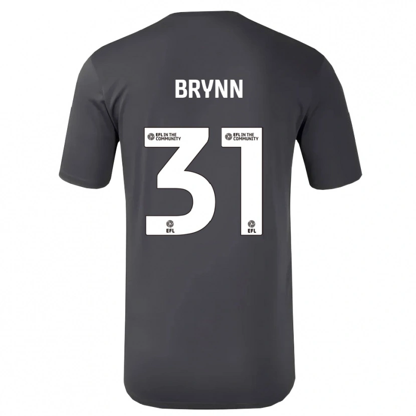 Danxen Mujer Camiseta Sol Brynn #31 Blanco Negro Portero Equipación 2025/26 La Camisa