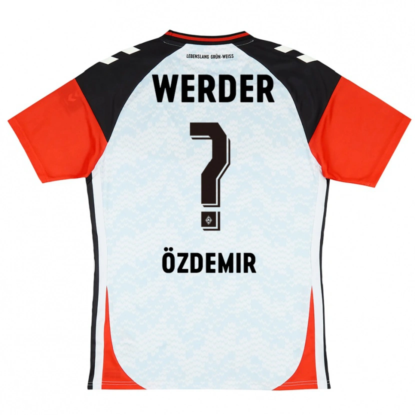 Danxen Mujer Camiseta Sinem Özdemir #0 Amarillo Rojo Negro Portero Equipación 2025/26 La Camisa