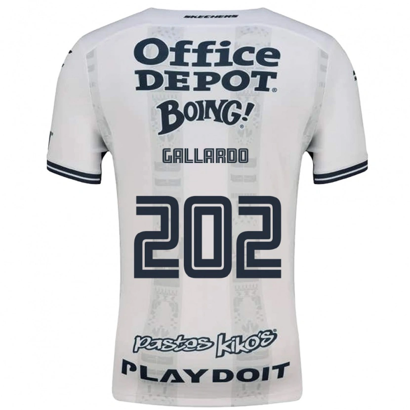 Danxen Niño Camiseta Héctor Gallardo #202 Rojo Blanco Negro 2ª Equipación 2026/27 La Camisa