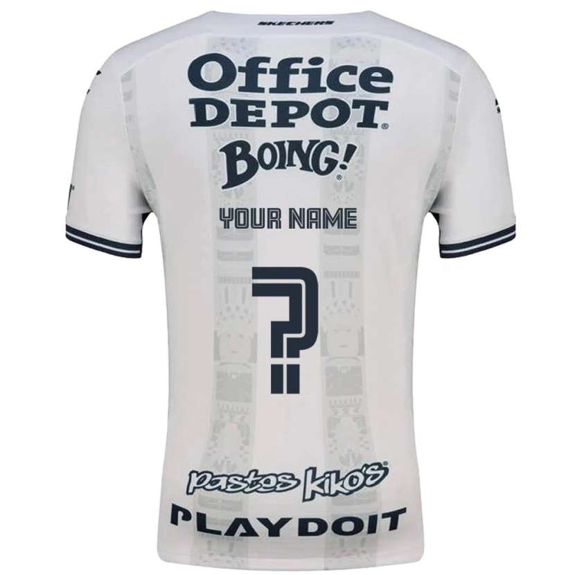 Danxen Hombre Camiseta Su Nombre #0 Rojo Blanco Negro 2ª Equipación 2026/27 La Camisa
