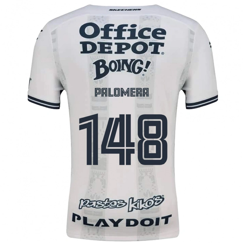 Danxen Hombre Camiseta Hugo Palomera #148 Rojo Blanco Negro 2ª Equipación 2026/27 La Camisa