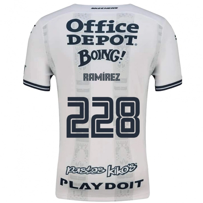 Danxen Hombre Camiseta Edrick Ramírez #228 Rojo Blanco Negro 2ª Equipación 2026/27 La Camisa