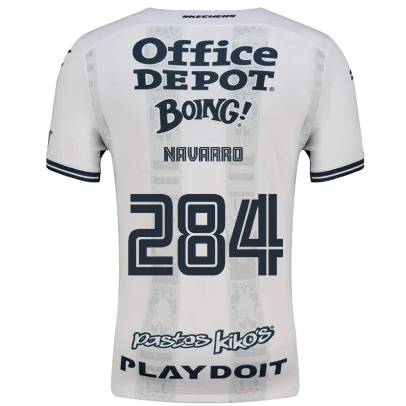 Danxen Hombre Camiseta José Navarro #284 Rojo Blanco Negro 2ª Equipación 2026/27 La Camisa