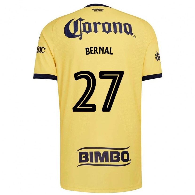 Danxen Mujer Camiseta Mayra Pelayo Bernal #27 Amarillo Rojo Negro 1ª Equipación 2026/27 La Camisa