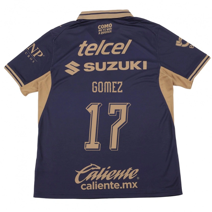 Danxen Mujer Camiseta Diana Gomez #17 Morado Marrón 1ª Equipación 2026/27 La Camisa