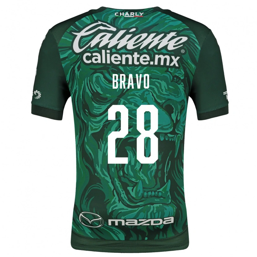 Danxen Mujer Camiseta Ruth Bravo #28 Verde Negro 1ª Equipación 2026/27 La Camisa