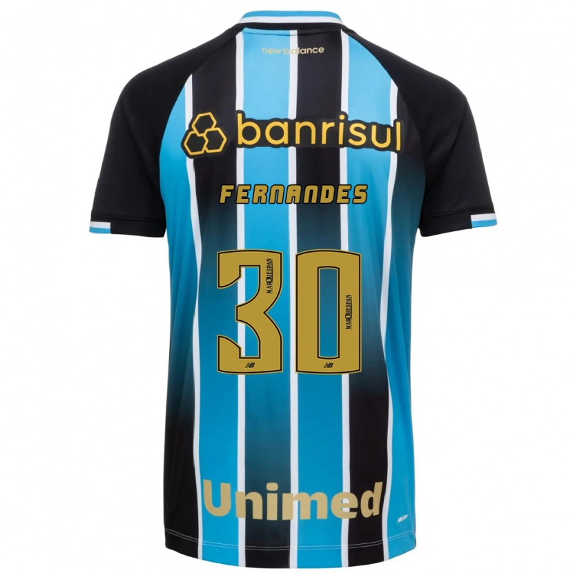 Danxen Mujer Camiseta Raquel Fernandes #30 Azul Marrón Negro 1ª Equipación 2026/27 La Camisa