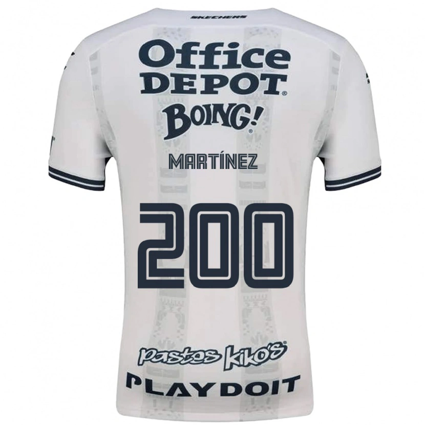 Danxen Mujer Camiseta Yaro Martínez #200 Rojo Blanco Negro 2ª Equipación 2026/27 La Camisa